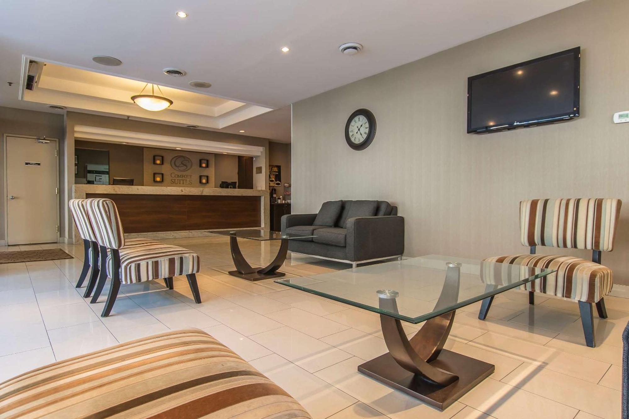 Comfort Suites Downtown Montréal Kültér fotó