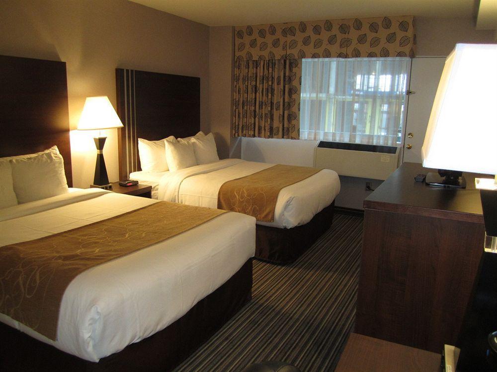 Comfort Suites Downtown Montréal Kültér fotó